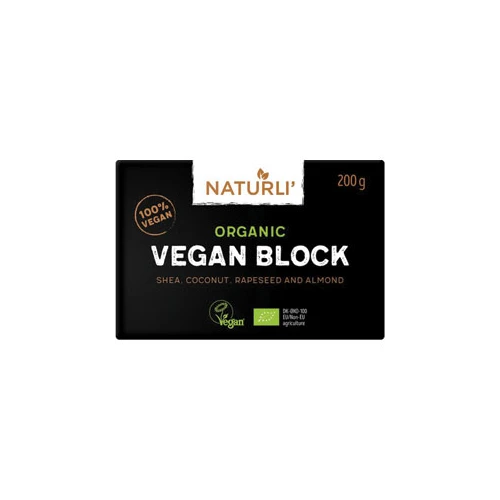 Naturli Vegan Spread Block 200g