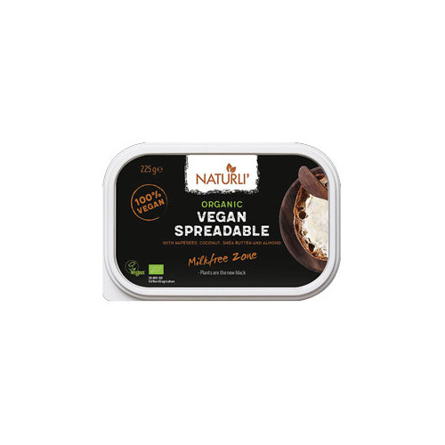 Naturli Vegan Spreadable 225g)