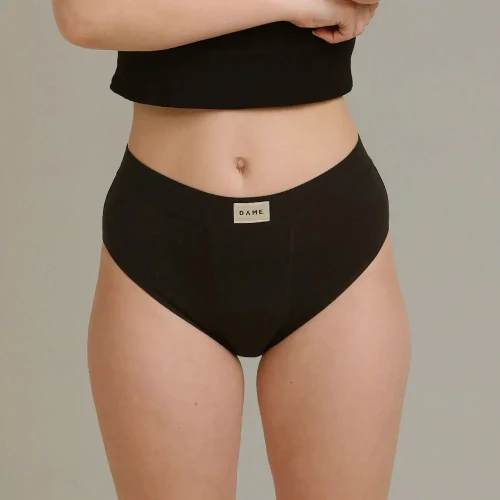 DAME Hi Waist Period Pant Size 14