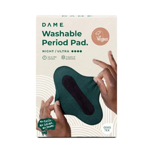 AME Reusable Period Pad - Night