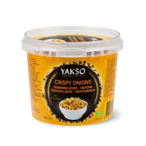 Yakso Crispy Onions 100g