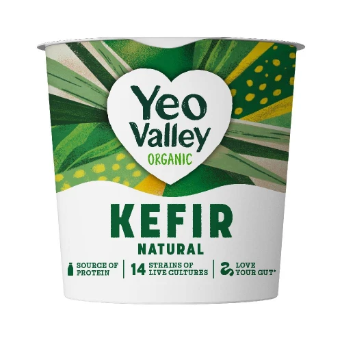 Yeo Valley Organic Kefir Natural 350g