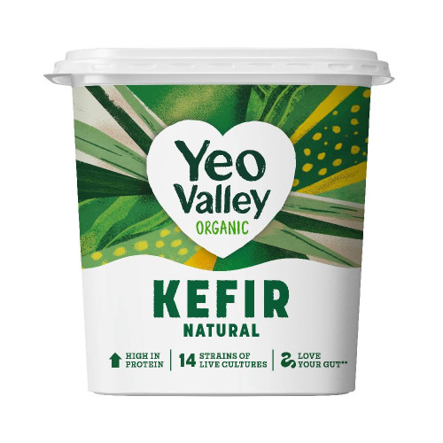 Yeo Valley Organic Kefir Natural 950g