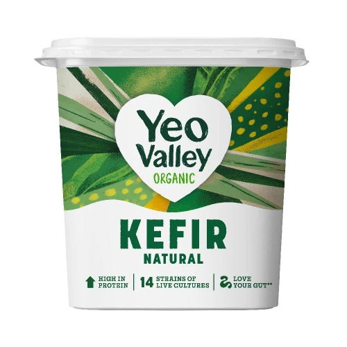 Yeo Valley Organic Kefir Natural 950g