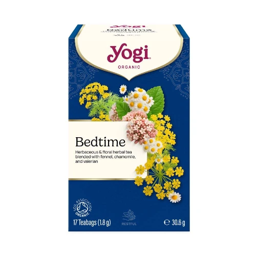 Yogi Tea Women's Energy 17bags Org