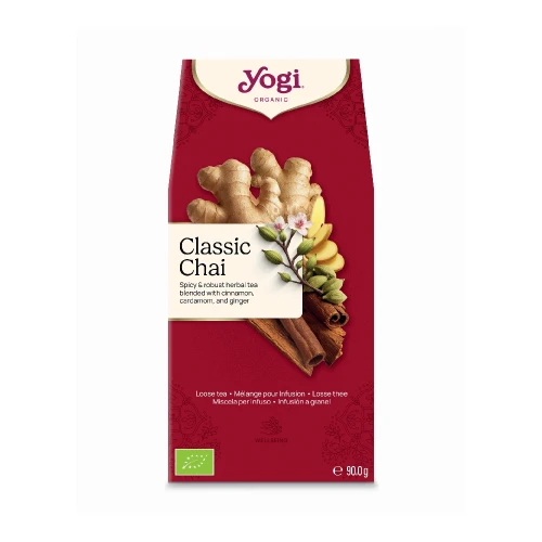 Yogi Tea Chai Classic Loose 90g