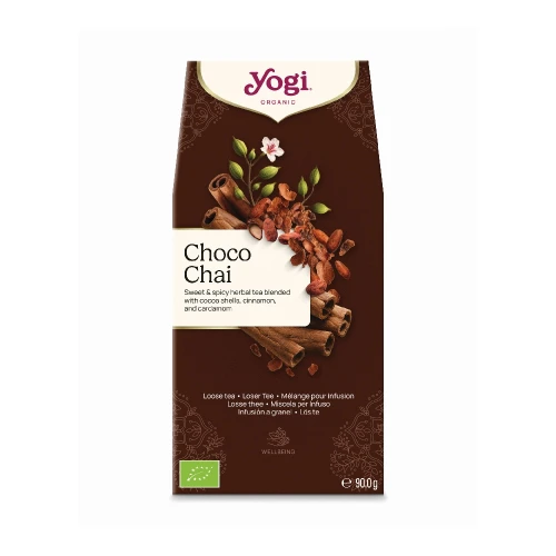 Yogi Tea Choco Chai Loose Leaf 90g Org