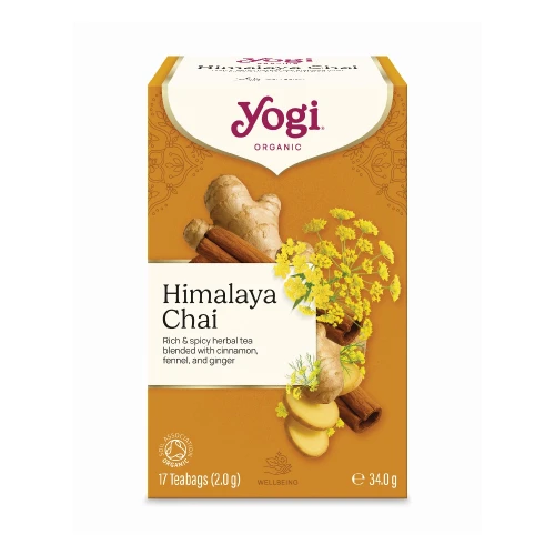 Yogi Tea Himalaya Chai 17bags