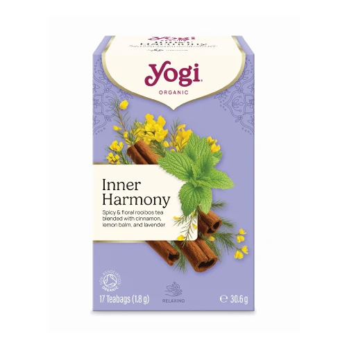 Yogi Tea Inner Harmony 17bags