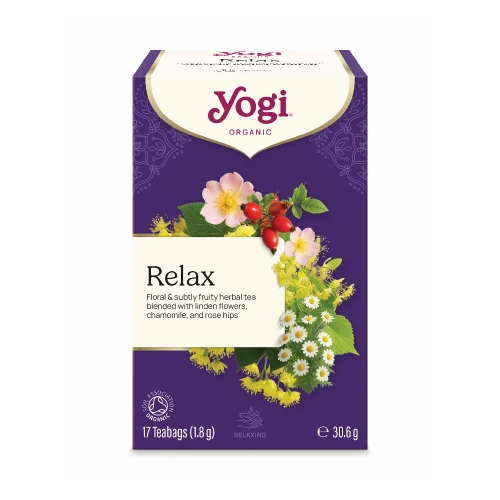 Yogi Tea Relax 17bags