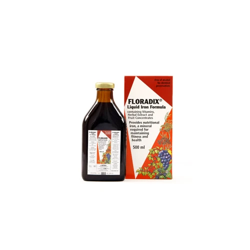 Salus-Haus Floradix Formula 500ml
