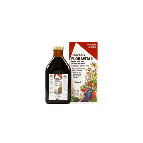 Salus-Haus Floravital 500ml
