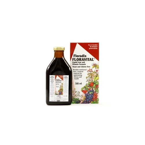 Salus-Haus Floravital 500ml