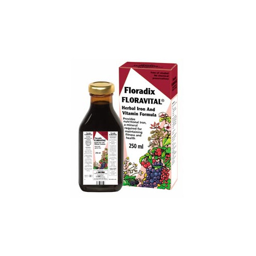 Salus-Haus Floravital 250ml