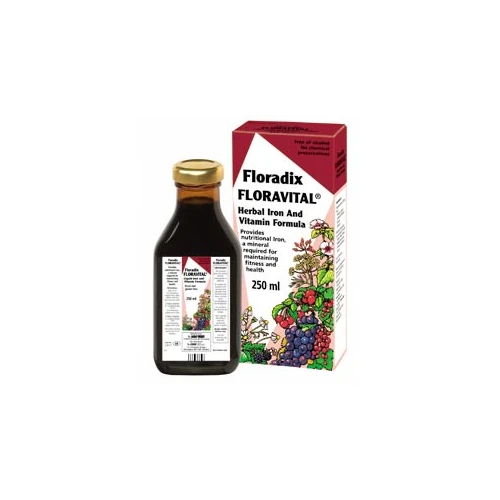 Salus-Haus Floravital 250ml