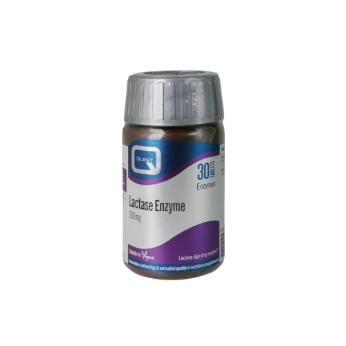 Quest Lactase 200mg