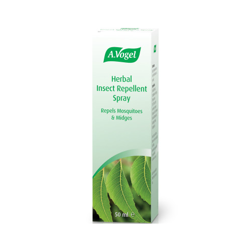 A. Vogel Herbal Insect Repellent Spray 50ml