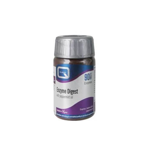 Quest Enzyme Digest