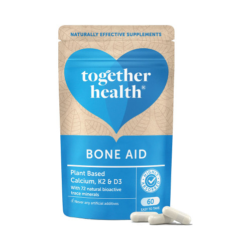 Together Health Bone Aid Food Supplement 5 * 60pcs