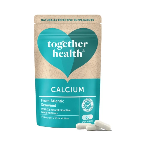 Together Health Marine Calcium Food Supplement 5 * 60pcs