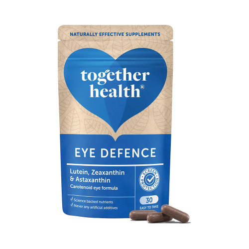 Together Health Eye Defence Food Supplement 6 * 30pcs