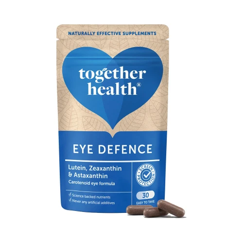 Together Health Eye Defence Food Supplement 6 * 30pcs