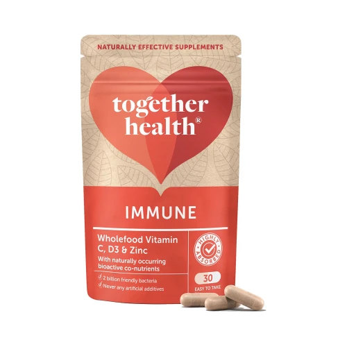 Together Health Immune Support Food Supplement 6 * 30pcs