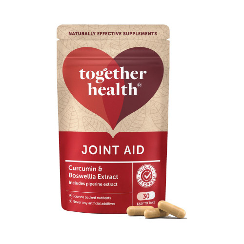 Together Health Joint Aid Herbal Complex Food Supplement 6 * 30pcs