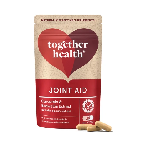 Together Health Joint Aid Herbal Complex Food Supplement 6 * 30pcs