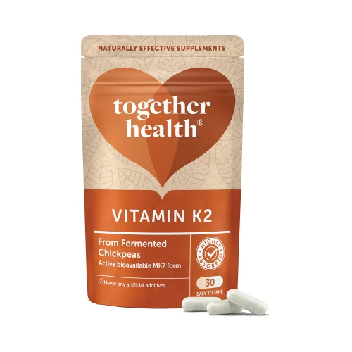Together Health Vitamin K2 Food Supplement 6 * 30pcs