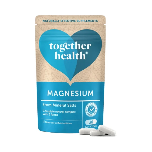 Together Health Marine Magnesium Food Supplement 6 * 30pcs