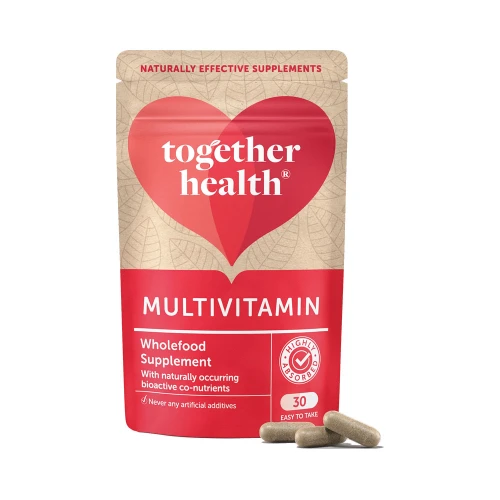 Together Health Multi Vitamin & Mineral Food Supplement 6 * 30pcs