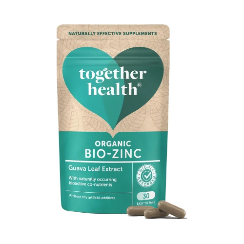 Together Health Zinc Food Supplement 6 * 30pcs