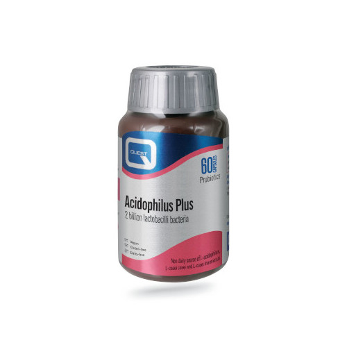  Quest Acidophilus Plus 60 Capsules