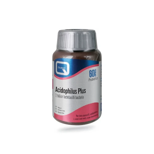  Quest Acidophilus Plus 60 Capsules