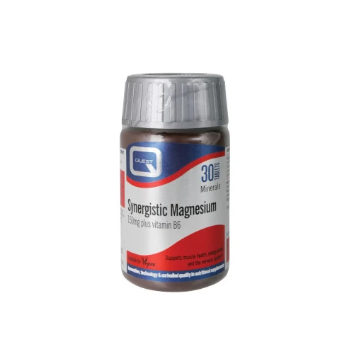 Quest Synergistic Magnesium 30 Tablets