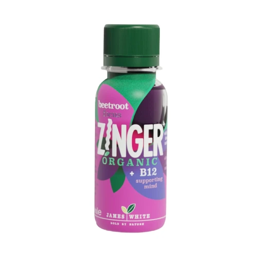 Zingers Beetroot FOCUS Zinger (12 x 70ml)(Org)