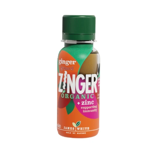 Zingers Ginger Guard Zinger (12 x 70ml)(Org)