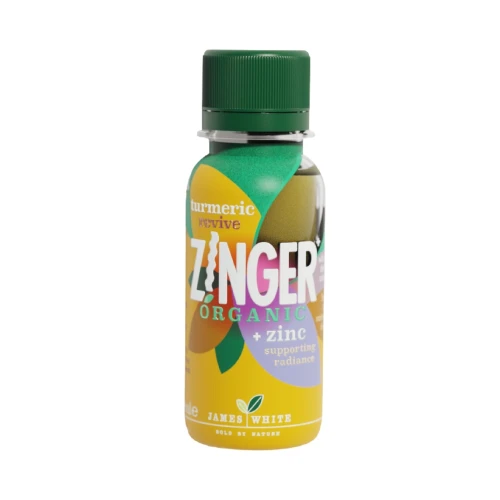 Zingers Turmeric Revive Zinger (12 x 70ml)(Org)