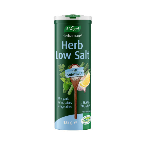 A. Vogel Herbamare Low Salt Salt Substitute 125g