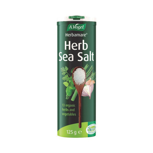 A. Vogel Herbamare Herb Sea Salt 125g