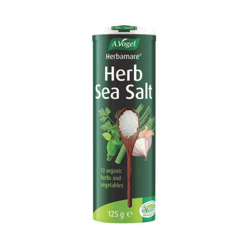 A. Vogel Herbamare Herb Sea Salt 125g
