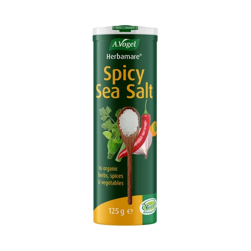 A. Vogel Herbamare Spicy Sea Salt 125g