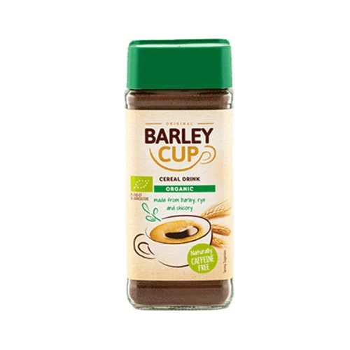 Barleycup Organic Coffee Substitute Ceral Drink 100g