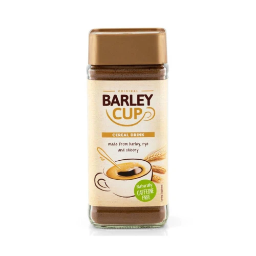 Barleycup Original Coffee Substitute Cereal Drink 100g