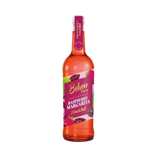 Belvoir Farm Non-Alcoholic Raspberry Margarita