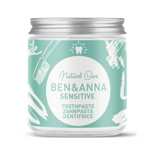 Ben & Anna Sensitive Toothpaste 100ml