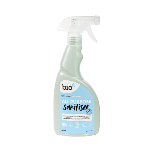 bio D All Purpose Sanitiser 500ml