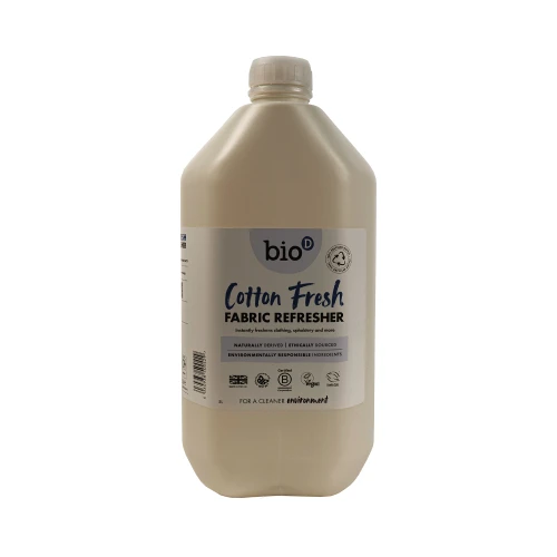 Bio-D Cotton Fresh Fabric Refresh 5 Litre