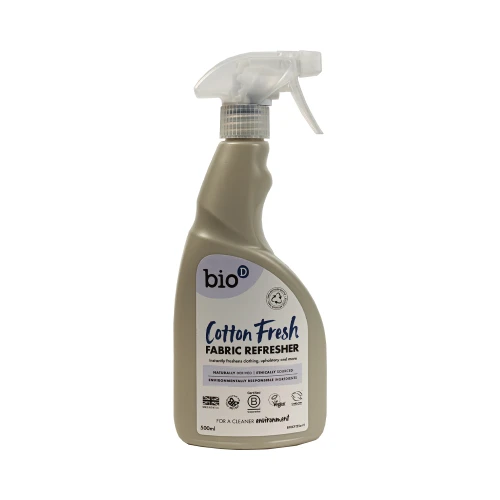 Bio-D Cotton Fresh Fabric Refresh 500ml Spray